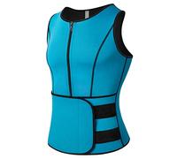 YRYRYW Sweat Sauna Suit Tummy Control Vest - Calore e Bellezza per Il Corpetto Household faucets