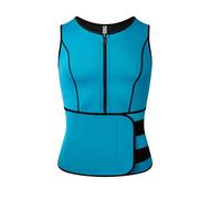 YRYRYW Sweat Suit per Uomini Vest Trattatrice di Sudore - Tanga per Il Lentaio di Peso e Controllo della Misura Household faucets