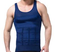 YRYRYW T-Shirt compressivo da Tasca Ampio Maschi - Abbraccio del Corpo, Maglie sotto strutturate Top Senza Maniche, corpi svelati per Lo Sport Household faucets