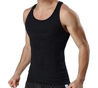 YRYRYW T-Shirt Trasformatore di Abdomen da Schiacciatura per Maschi - Formetto Corpo Compresso Elencazioni Sportive da Fitness - Sposa con la Tenda Household faucets