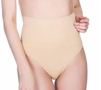 YRYRYW Tecniche di Shapewear per Femmine Sottane Acolite Antipalmo Pantofola Cintura Alta Tanga Controllo del Tumolo Abdomen Girdle Pantofole Minuti Adesivo Corpetti per Femmine Household faucets