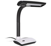YRYRYW Telescope LED Desk Lamp ’s Desk Lamp Reading Lamp -in Bedroom Bedside Lamp One-Button Button, Three-Level Color Temperature Adjustment Table Lamp Reading Lamp Telescope Household faucets
