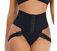 YRYRYW Trimmer Tummy Control Abdominal Adherent Panty Nudie Corset con Strisce in Stoffa Raffinata per Lasciare Il Posteggio dei Costi e la Pancia Household faucets