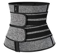 YRYRYW Waist Trainer Band Steel Bones Shapewear Girdle Men Fitness - Slimming Tummy Control Household faucets