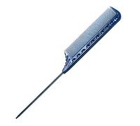 Pettine A Coda di Ferro Y.S. PARK YS-102 BLU 220mm