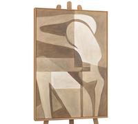 YS -Art Grande Pittura Acrilica su Tela Dipinta a mano Tenerezza Astratta Dipinto a mano Murale Soggiorno Moderno Decorazione Casa Immagini Ufficio Vera Arte 120x80 cm