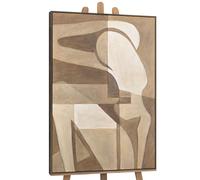 YS -Art Grande Pittura Acrilica su Tela Dipinta a mano Tenerezza Astratta Dipinto a mano Murale Soggiorno Moderno Decorazione Casa Immagini Ufficio Vera Arte 120x80 cm