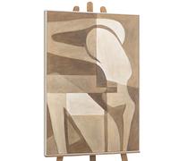 YS -Art Grande Pittura Acrilica su Tela Dipinta a mano Tenerezza Astratta Dipinto a mano Murale Soggiorno Moderno Decorazione Casa Immagini Ufficio Vera Arte 140x100 cm