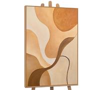 YS -Art Lusso astrazione di dipinti acrilici su tela curvatura dell'orizzonte tela dipinta a mano murale soggiorno moderno arredamento casa vera arte 140x100 cm