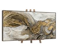 YS-Art Quadro dipinto a mano Unendlichkeit