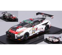 Y's Distraction Ginet Gt-r #99 Super Taikyu 2018 1:43 Model EBBRO