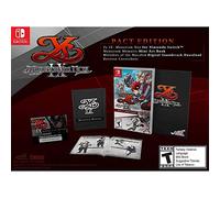 Ys IX: Monstrum Nox Pact Edition