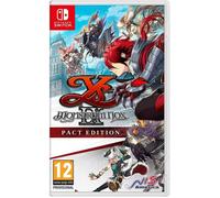 Ys Ix: Monstrum Nox Pact Edition Juego para Consola Nintendo Switch