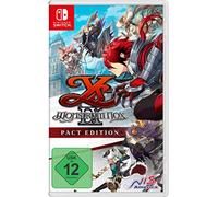 Ys IX: Monstrum Nox Pact Edition - Nintendo Switch [Edizione: Germania]