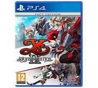 Ys Ix: Monstrum Nox - Pact Edition - PlayStation 4