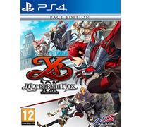 YS IX: Monstrum Nox - Pact Edition (PS4) - PlayStation 4 [Edizione: Francia]