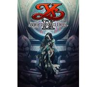 Ys IX: Monstrum Nox Steam Key GLOBAL