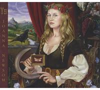 Ys - Joanna Newsom (Audio cd)