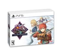 Ys Memoire: Il giuramento a Felghana - D1 Refined Edition PS5