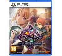 Ys Memoire: Il giuramento in Felghana PS5