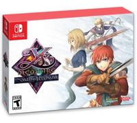Ys Memoire: The Oath in Felghana - D1 Refined Edition Nintendo Switch Edizione