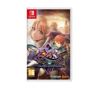 YS MEMOIRE: THE OATH IN FELGHANA NINTENDO SWITCH GIOCO ITALIANO VIDEOGIOCO EU