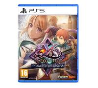 Playstation Games Ps5 Ys Memoire: The Oath In Felghana