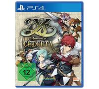 Ys: Memories of Celceta - [PlayStation 4]