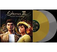 Ys Net - Ost/Shenmue Iii (Vinyl Yellow & Green Edt. 2 Lp + Mp3)