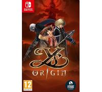 Ys Origin - Nintendo Switch