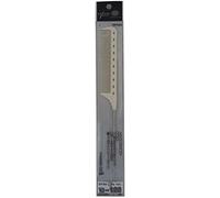 Pettine A Coda Di Ferro Y.S. PARK YS-122 BIANCO 250mm