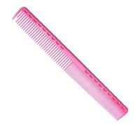 YS Park 331 - Pettine professionale per tagliare i capelli, colore: rosa
