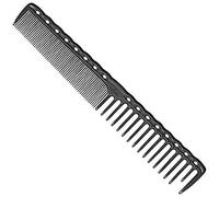 YS Park 332 Quick Cutting Grip Comb - Carbon by Y.S.Park