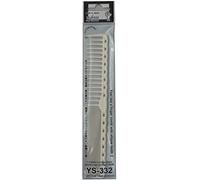 YS Park 332 Quick Cutting Grip Comb - White by Y.S.Park bianco