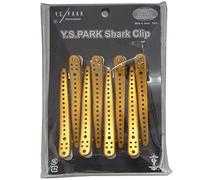 YS Park Clip Shark - Gold Metal by Y.S.Park