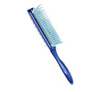 Y.S. PARK Spazzola Straight Air Styler YS-T09 IONIC BLUE