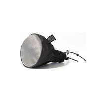 YS/PARK Silver & diffusore in Titanio Nero S