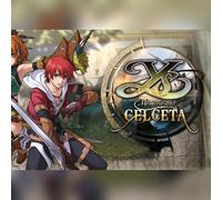 Ys: The Memories of Celceta (PC) Steam Gift - GLOBAL