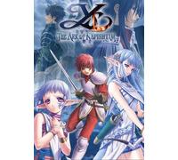 Ys VI: The Ark of Napishtim (PC) Steam Key EUROPE