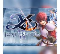 Ys VI: The Ark of Napishtim (PC) Steam Key - GLOBAL