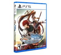 Ys vs Trails in the Sky Alternative Saga Standard Edition Ps5 LRG