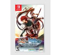Ys vs. Trails in the Sky: Alternative Saga Nintendo Switch - Nuovo