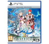 Nis America Ys X: Nordics - Deluxe Edition