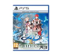 Ys X: Nordics Deluxe Edition - GIOCO PS5