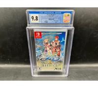 Ys X: Nordics-Deluxe Edition Nintendo Switch, Edizione Deluxe, Nuovo