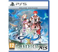Ys X: Nordics Deluxe Edition PS5