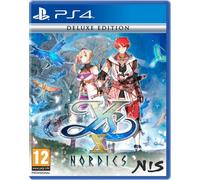 Ys X: Nordics Edizione Deluxe PS4