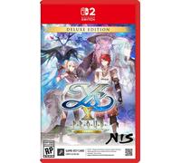 Ys X: Proud Nordics: Deluxe Edition - N (Nintendo Switch 2) (PRESALE 20/02/2026)
