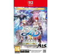 Ys X: Proud Nordics - Deluxe Edition (Nintendo Switch 2) (Nintendo Switch)