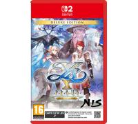 YS X Proud Nordics Deluxe Edition Nintendo Switch 2 - Nouvo